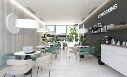 Nýbygging - Íbúð -
Orihuela Costa - Lomas de Cabo Roig