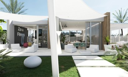 Nýbygging - Íbúð -
Orihuela Costa - Lomas de Cabo Roig