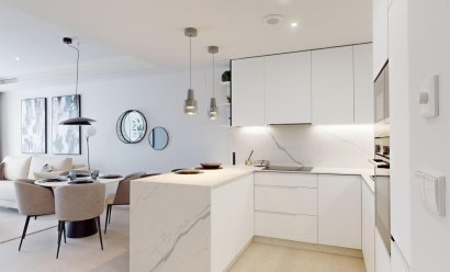 Nýbygging - Íbúð -
Orihuela Costa - Lomas de Cabo Roig