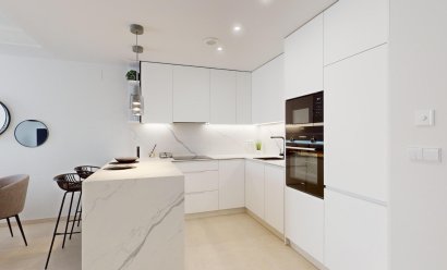 Nýbygging - Íbúð -
Orihuela Costa - Lomas de Cabo Roig