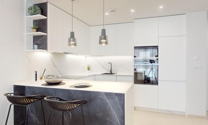 Nýbygging - Íbúð -
Orihuela Costa - Lomas de Cabo Roig