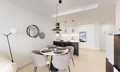 Nýbygging - Íbúð -
Orihuela Costa - Lomas de Cabo Roig