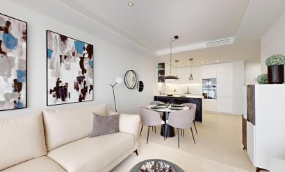 Nýbygging - Íbúð -
Orihuela Costa - Lomas de Cabo Roig