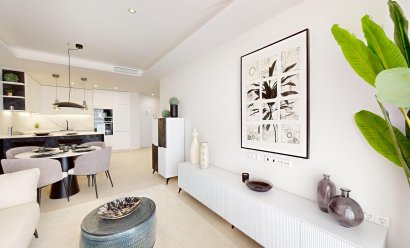 Nýbygging - Íbúð -
Orihuela Costa - Lomas de Cabo Roig