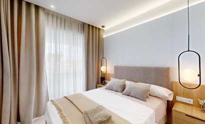 Nýbygging - Íbúð -
Orihuela Costa - Lomas de Cabo Roig