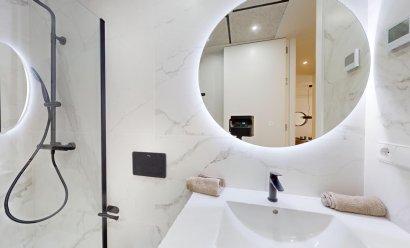 Nýbygging - Íbúð -
Orihuela Costa - Lomas de Cabo Roig