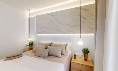 Nýbygging - Íbúð -
Orihuela Costa - Lomas de Cabo Roig