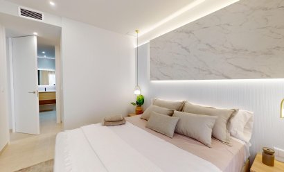 Nýbygging - Íbúð -
Orihuela Costa - Lomas de Cabo Roig