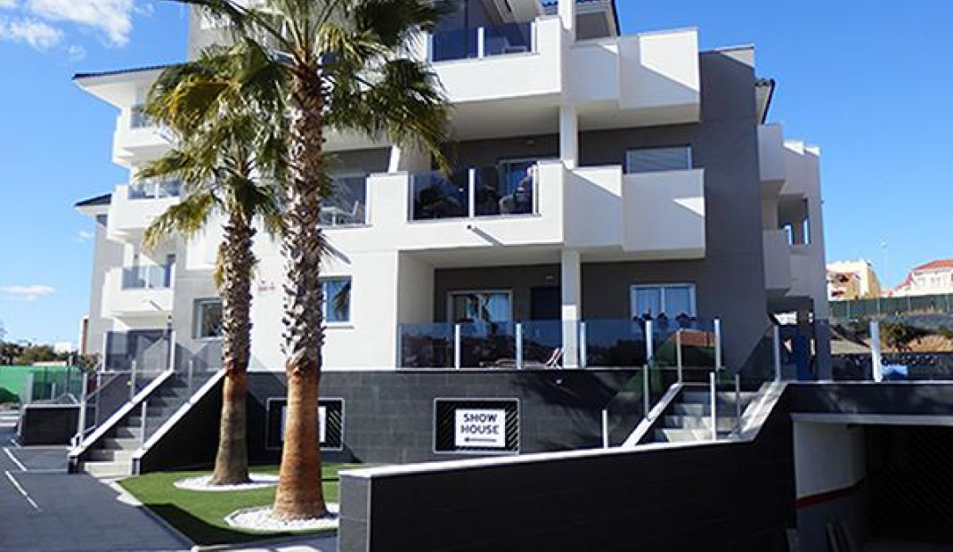 New Build - Penthouse -
Orihuela Costa - Las Filipinas