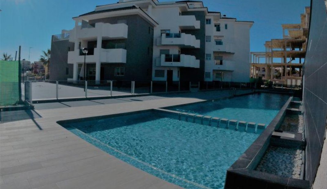 New Build - Penthouse -
Orihuela Costa - Las Filipinas