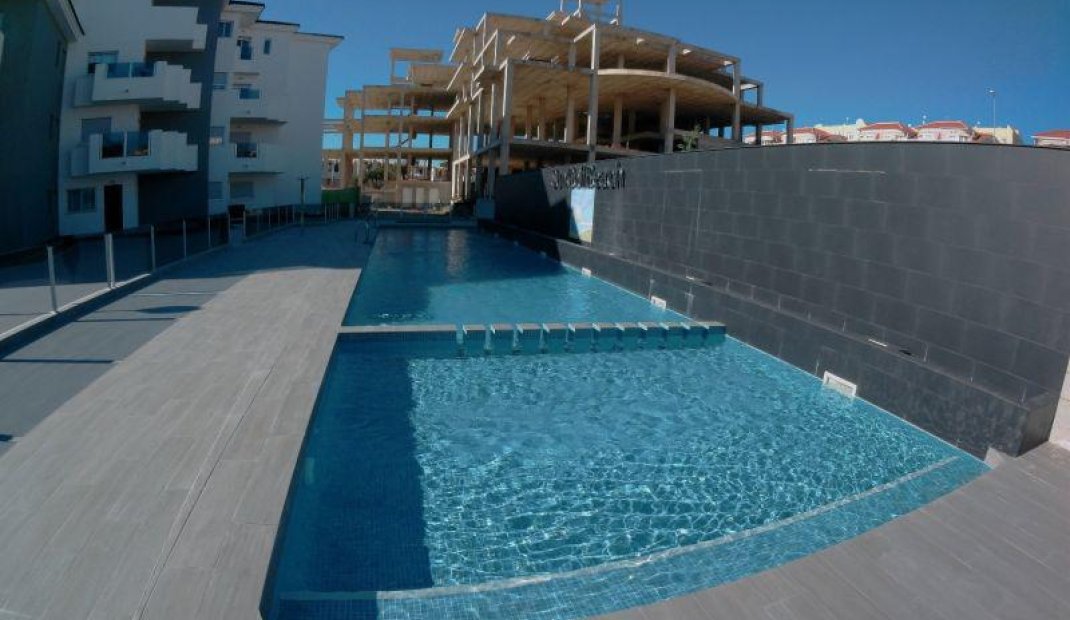 New Build - Penthouse -
Orihuela Costa - Las Filipinas