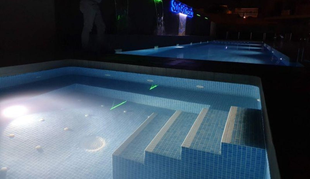 New Build - Penthouse -
Orihuela Costa - Las Filipinas