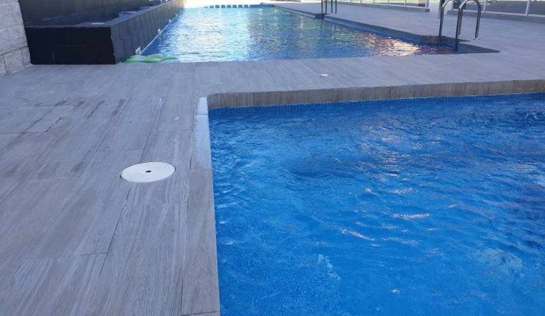 New Build - Penthouse -
Orihuela Costa - Las Filipinas