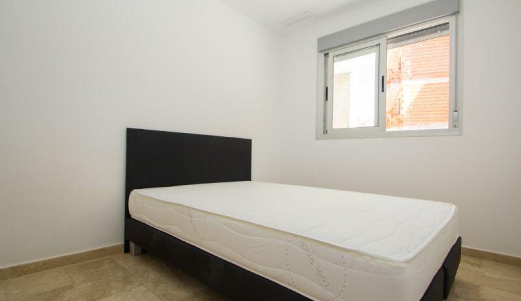 New Build - Apartment -
Orihuela Costa - Las Filipinas