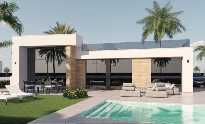 New Build - Villa -
Alhama De Murcia - Condado De Alhama