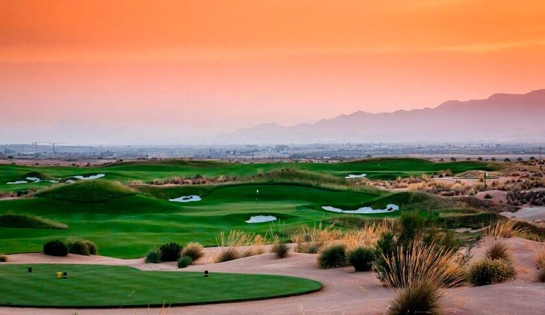 New Build - Villa -
Alhama De Murcia - Condado De Alhama