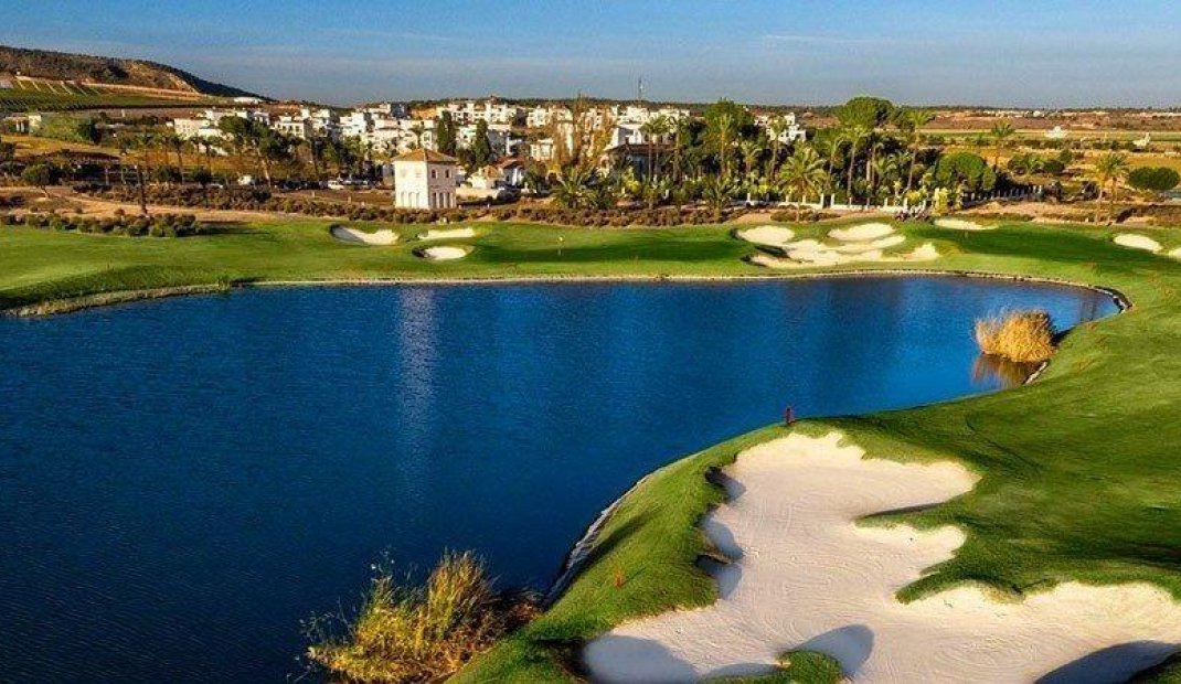 New Build - Villa -
Alhama De Murcia - Condado De Alhama