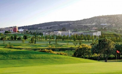 Nýbygging - Einbýlishús -
Algorfa - La Finca Golf