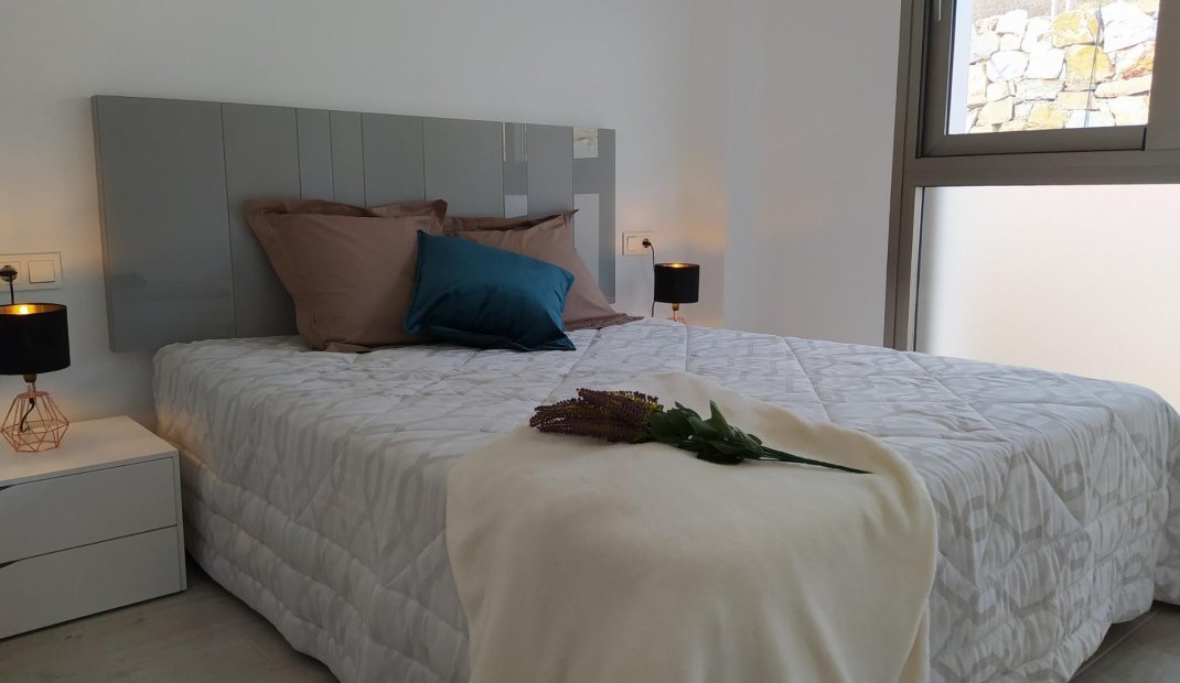 New Build - Villa -
Orihuela Costa - PAU 8