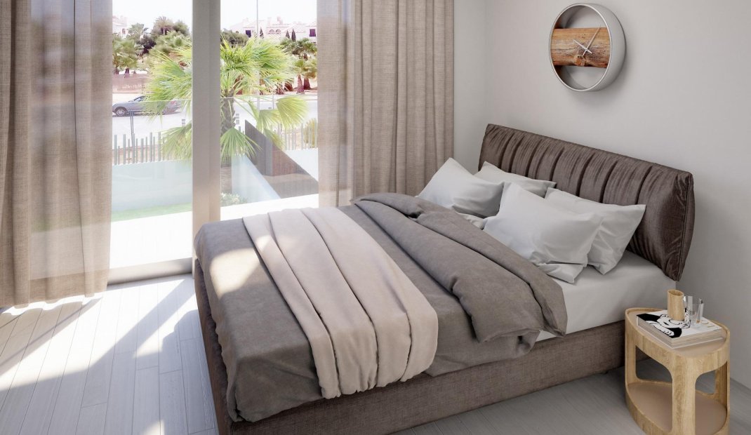 New Build - Villa -
Orihuela Costa - PAU 8