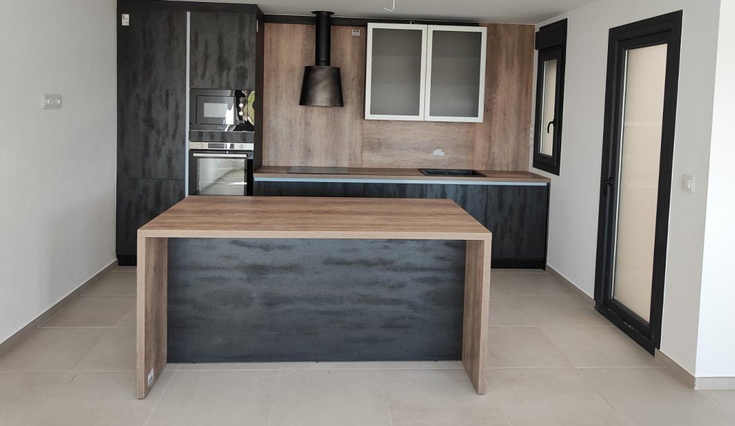 New Build - Apartment -
Torre Pacheco - Centro