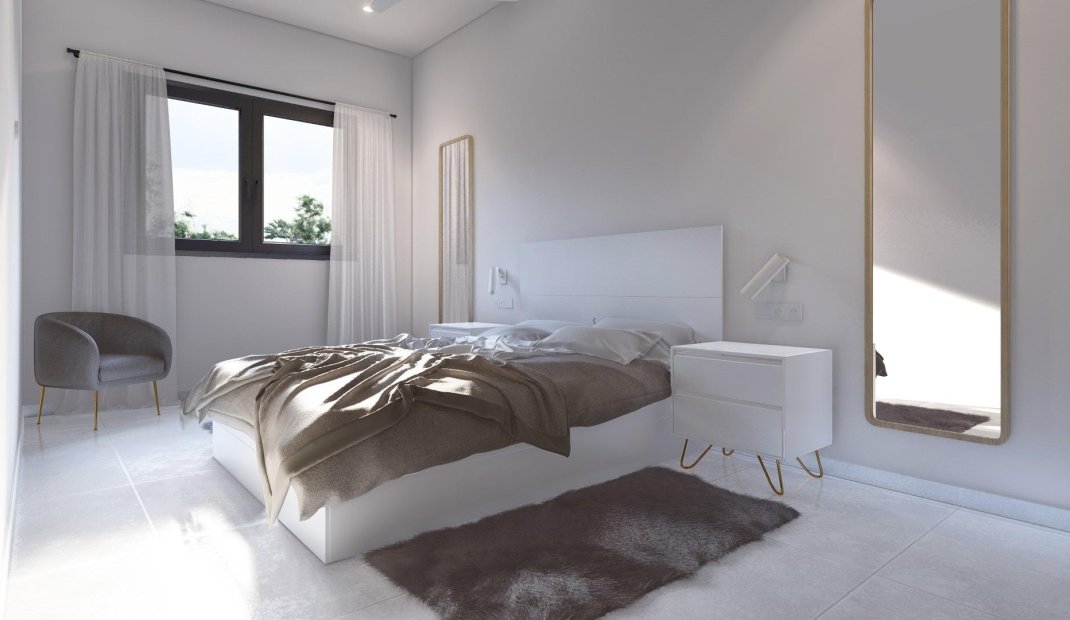 New Build - Apartment -
Torre Pacheco - Centro