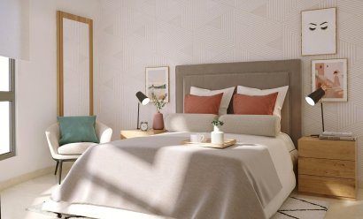 Nýbygging - Íbúð -
Torrevieja - Centro