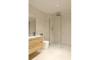 Nýbygging - Íbúð -
Torrevieja - Centro