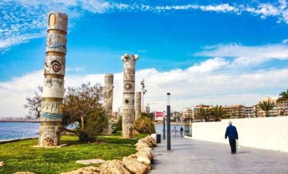 Nýbygging - Íbúð -
Torrevieja - Centro