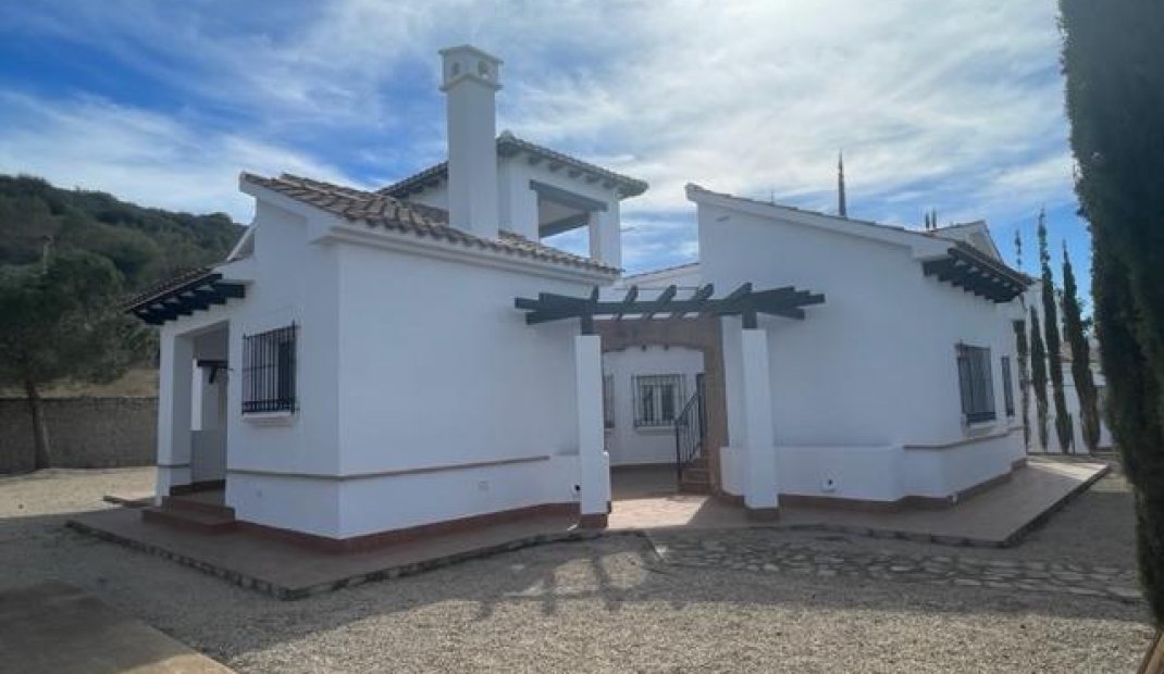 Nýbygging - Einbýlishús -
Fuente Álamo - Las Palas