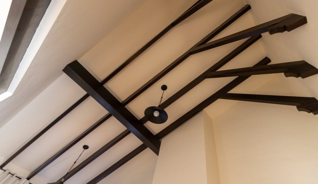 Nýbygging - Einbýlishús -
Fuente Álamo - Las Palas