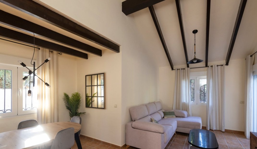 Nýbygging - Einbýlishús -
Fuente Álamo - Las Palas