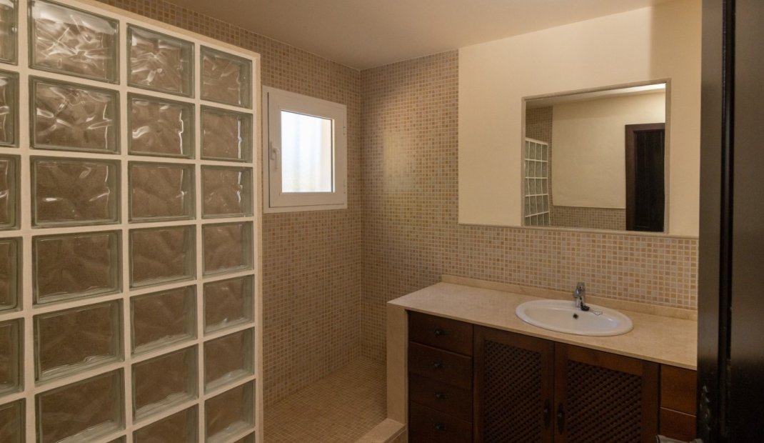 Nýbygging - Einbýlishús -
Fuente Álamo - Las Palas