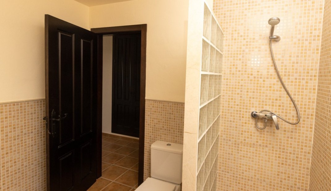 Nýbygging - Einbýlishús -
Fuente Álamo - Las Palas