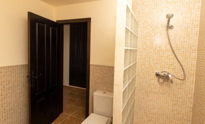 Nýbygging - Einbýlishús -
Fuente Álamo - Las Palas