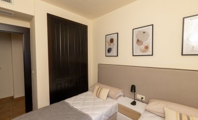 Nýbygging - Einbýlishús -
Fuente Álamo - Las Palas