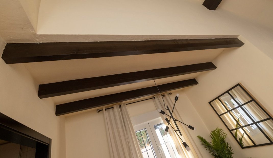 Nýbygging - Einbýlishús -
Fuente Álamo - Las Palas