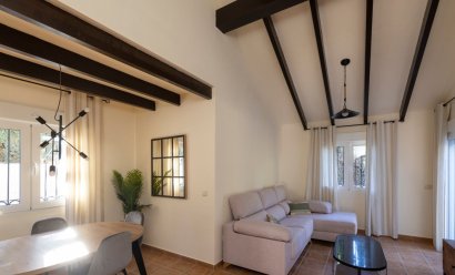 Nýbygging - Einbýlishús -
Fuente Álamo - Las Palas