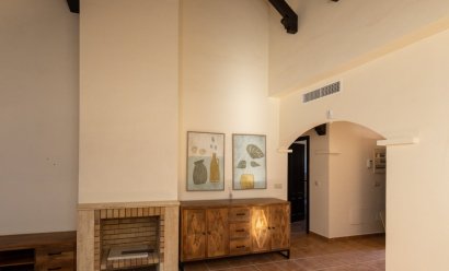 Nýbygging - Einbýlishús -
Fuente Álamo - Las Palas