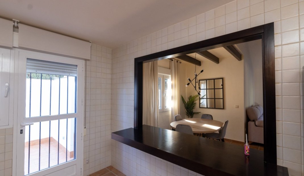 Nýbygging - Einbýlishús -
Fuente Álamo - Las Palas