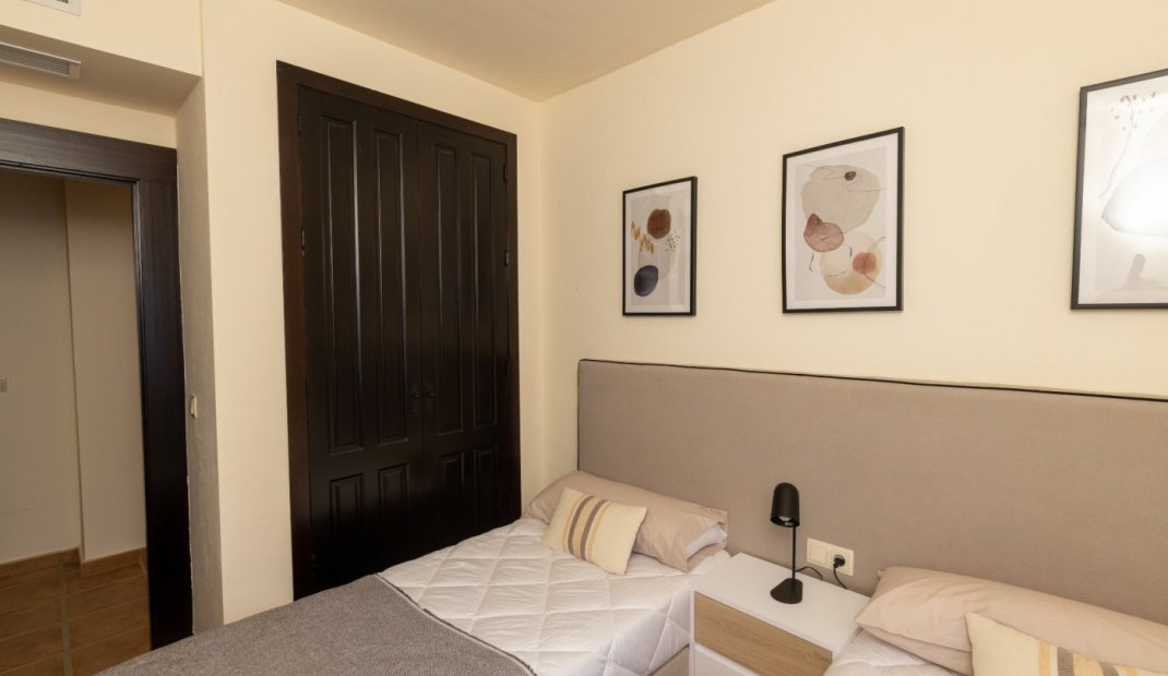 Nýbygging - Einbýlishús -
Fuente Álamo - Las Palas