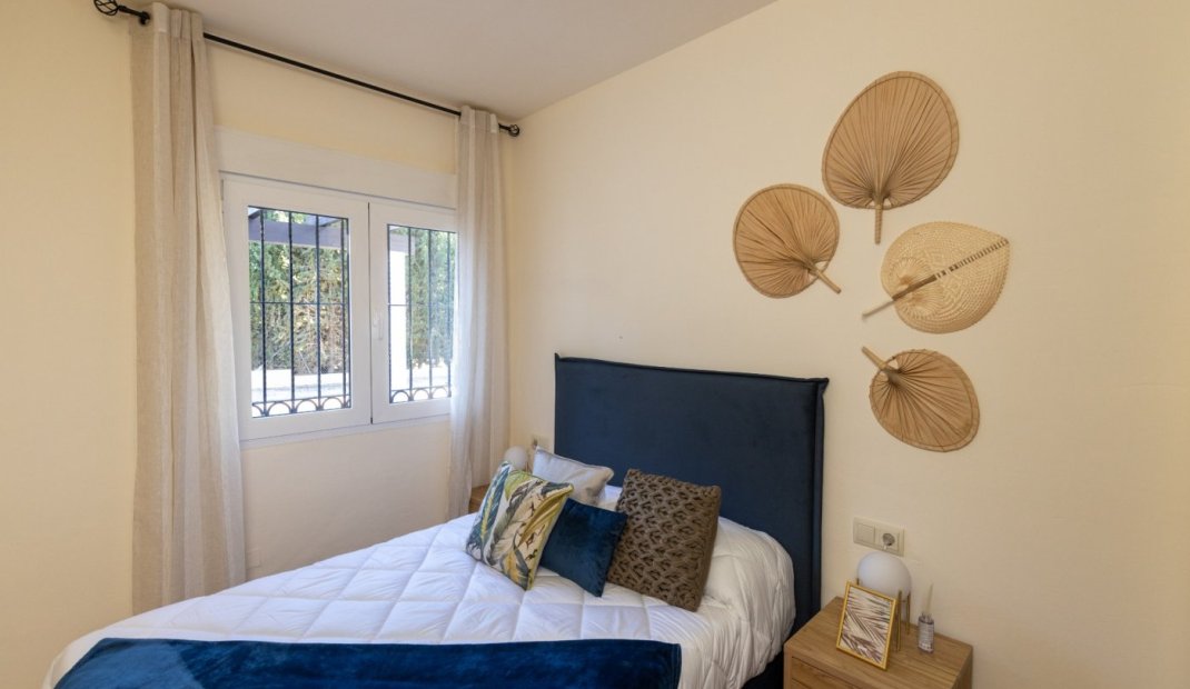 Nýbygging - Einbýlishús -
Fuente Álamo - Las Palas