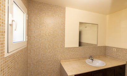 Nýbygging - Einbýlishús -
Fuente Álamo - Las Palas