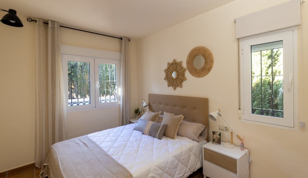 Nýbygging - Einbýlishús -
Fuente Álamo - Las Palas