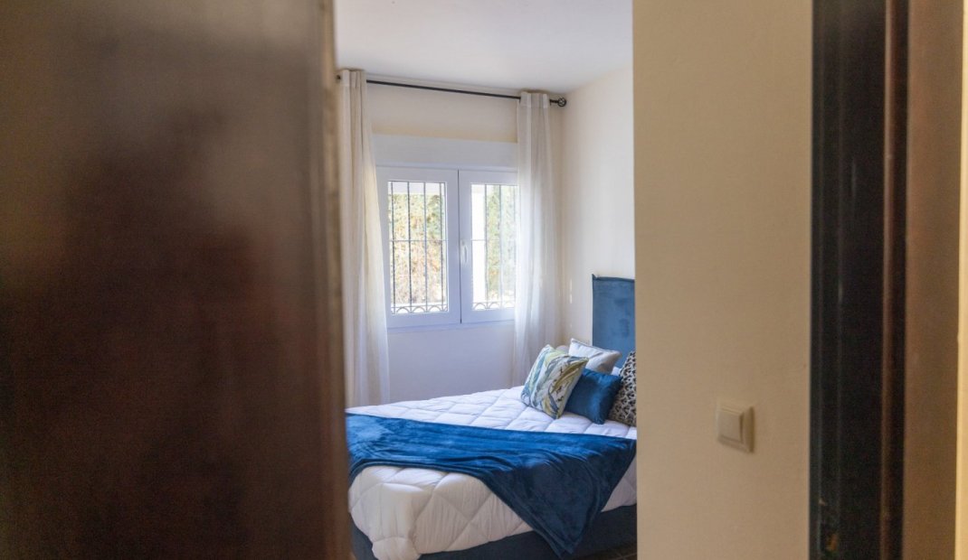 Nýbygging - Einbýlishús -
Fuente Álamo - Las Palas