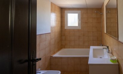 Nýbygging - Einbýlishús -
Fuente Álamo - Las Palas