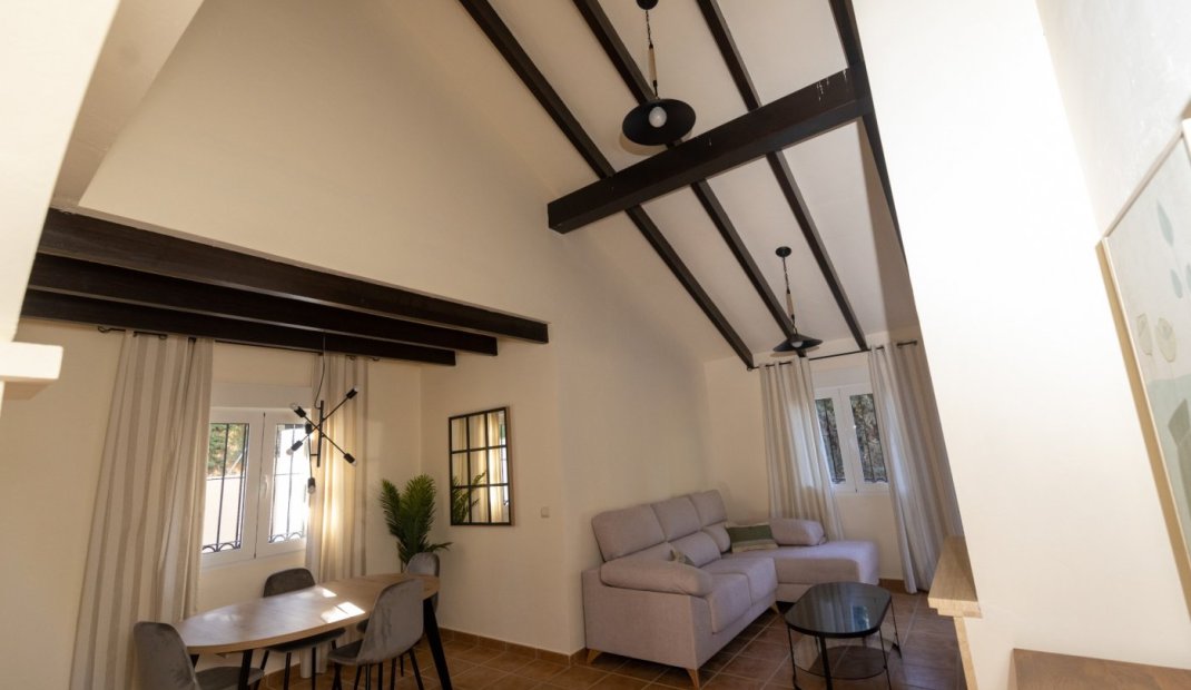 Nýbygging - Einbýlishús -
Fuente Álamo - Las Palas