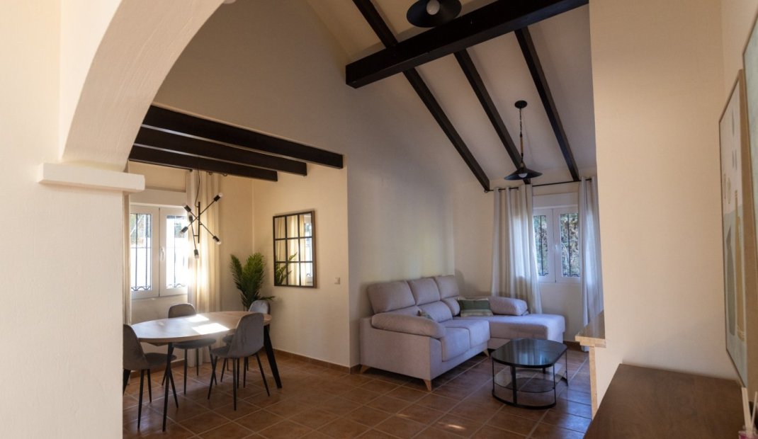 Nýbygging - Einbýlishús -
Fuente Álamo - Las Palas