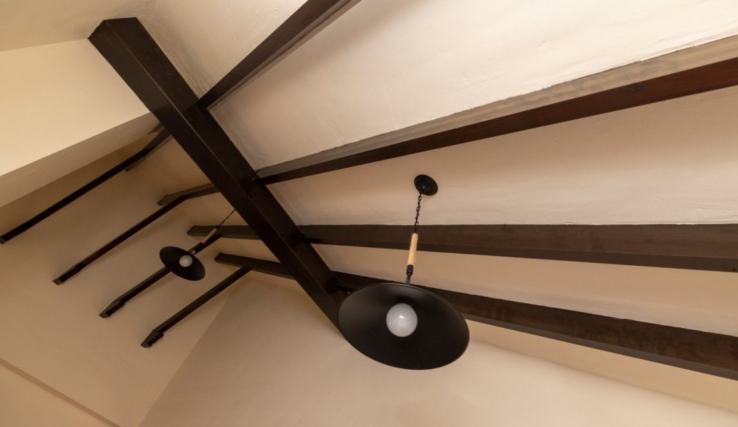 Nýbygging - Einbýlishús -
Fuente Álamo - Las Palas