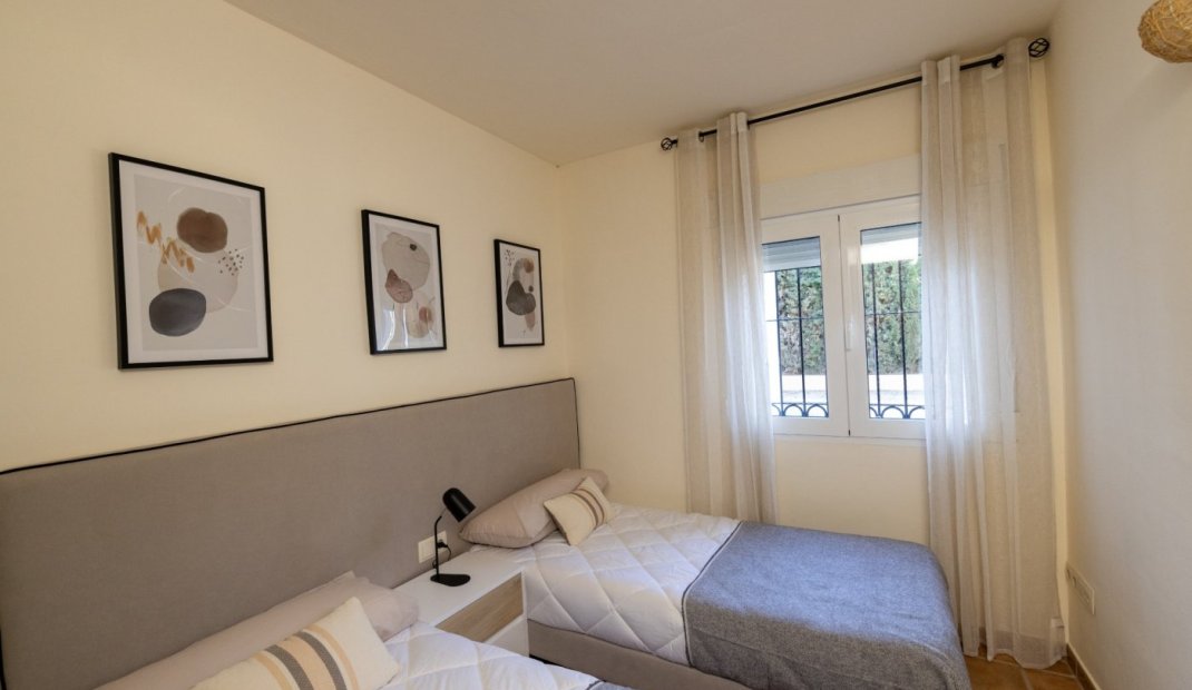 Nýbygging - Einbýlishús -
Fuente Álamo - Las Palas